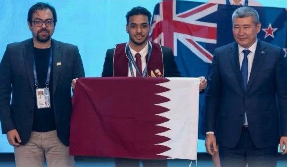 Qatar wins two bronze medals at International Physics Olympiads 2026